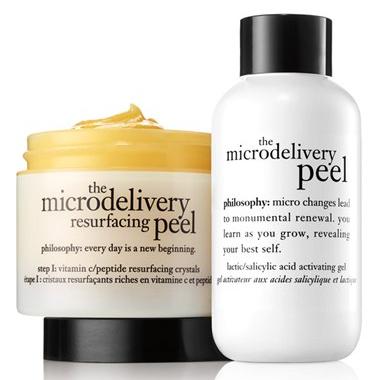 philosophy - the microdelivery peel kit