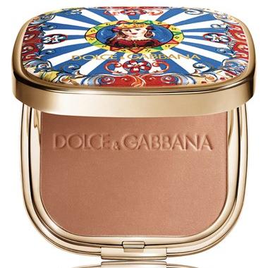 Dolce&Gabbana Beauty Summer in Italy - Sunshine Sicilian Bronzer (Limited Edition)