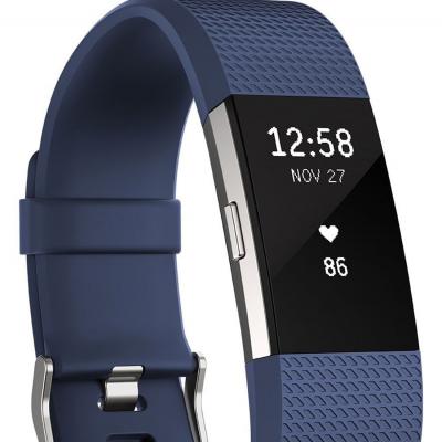 Fitbit Charge 2 Wireless Activity & Heart Rate Tracker