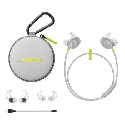 Bose® SoundSport® In-Ear Bluetooth® Headphones