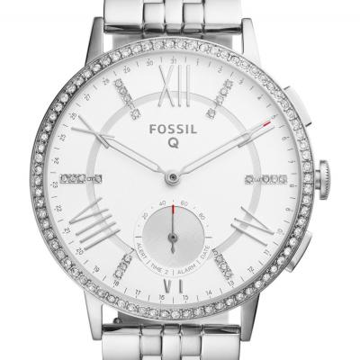 Fossil Q Gazer Hybrid Smart Bracelet Watch, 41mm