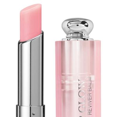 Dior Addict Lip Glow Color Reviving Lip Balm
