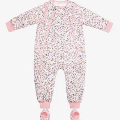 Meadow Print 2.5 tog Sleep Snuggler