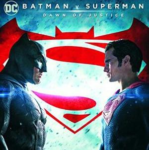  Batman v Superman: Dawn of Justice [DVD] [2016]