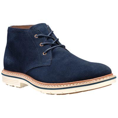 Timberland Mens Naples Trail Suede Chukka Boots