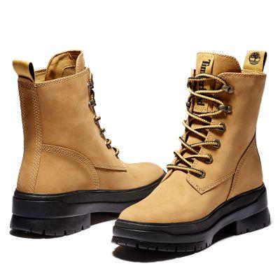 TIMBERLAND Womens Malynn EK+ Waterproof Lace-up Boots
