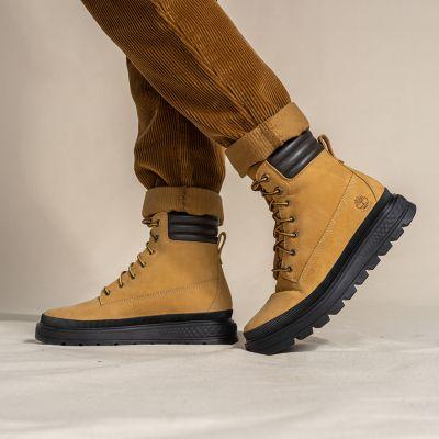 TIMBERLAND Womens GreenStride™ Ray City Waterproof Boots