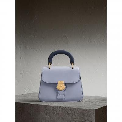 The Medium DK88 Top Handle Bag - Burberry
