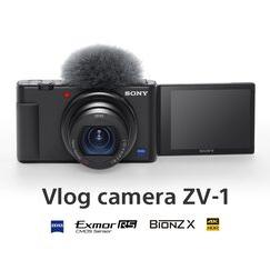 Vlog camera ZV-1
