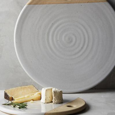 Silo Cheese Board by Farmhouse Pottery