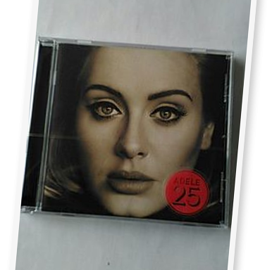 Adele 25 cd
