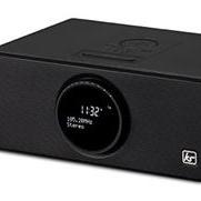  KitSound Boom DAB Speaker with DAB/FM/Bluetooth and Dual Alarm for Smartphone - Black