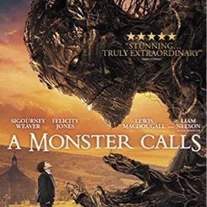 A Monster Calls [DVD]