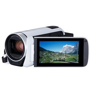Canon Legria HF R806 Camcorder in White 