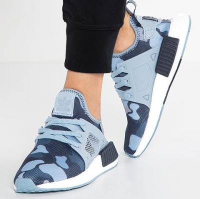 adidas Originals NMD_XR1 - Trainers - midnight grey/noble ink/grey