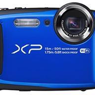 Fujifilm FinePix XP90 - Blue (16.4 MP, CMOS)