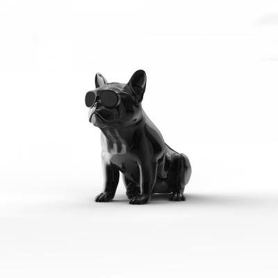 Jarre AeroBull XS1 Wireless Speaker in Chrome Black