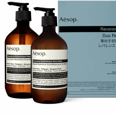 Reverence Duet Aesop UK