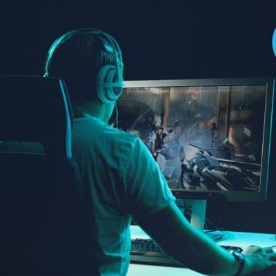 Tobii Eye Tracker 4C 