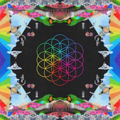 A Head Full Of Dreams CD - Coldplay