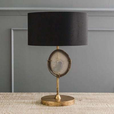 Graham & Green Agate Table Light