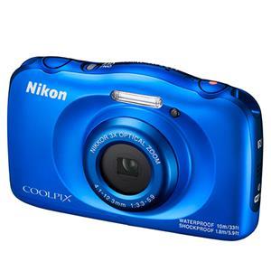 Nikon Coolpix W100 Digital Camera