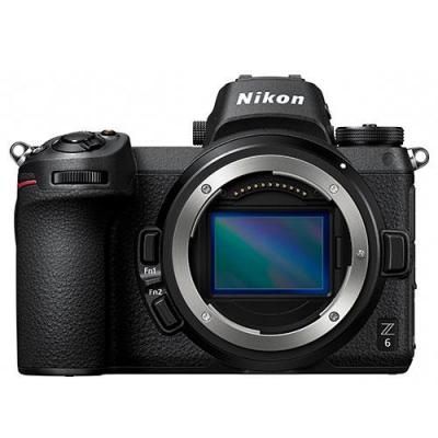Nikon Z 6 Mirrorless Camera