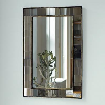 Antique Tiled Wall Mirror west elm