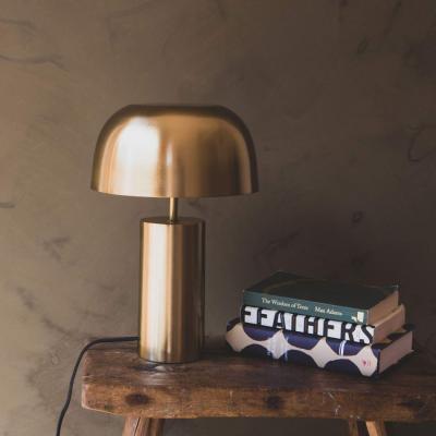 Larsen Brass Table Lamp Graham & Green