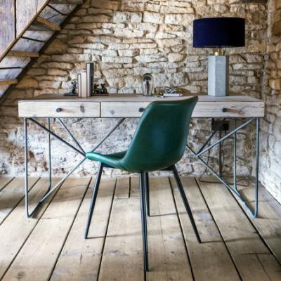 Luis Recycled Pine Desk