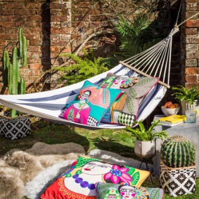 Marine Stripe Hammock - Graham & Green