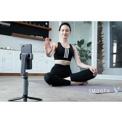 Zhiyun Smooth X Smartphone Gimbal Essential Combo Kit in Grey 