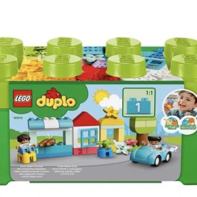LEGO 10913 DUPLO Classic Brick Box Starter Set with Storage