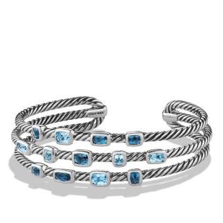 Confetti Narrow Cuff Bracelet, 16mm
