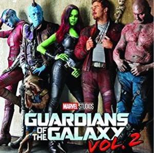  Guardians of the Galaxy Vol. 2 [DVD] [2017]