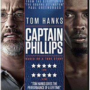  Captain Phillips [DVD] [2013]