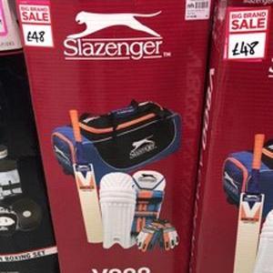 Slazenger v800 academy set