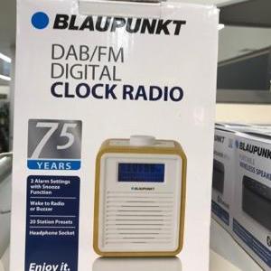 Blaupunkt NE-6006 Portable Stereo