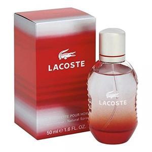 Lacoste Red Style In Play Eau de Toilette For Men - 50 ml