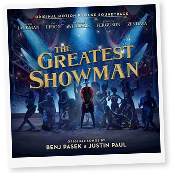 The Greatest Showman (Original Motion Picture Soundtrack)