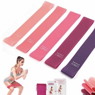 Resistance Bands for Legs and Glutes