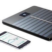 Withings Body Cardio - Heart Health & Body Composition WiFi Scale - Black