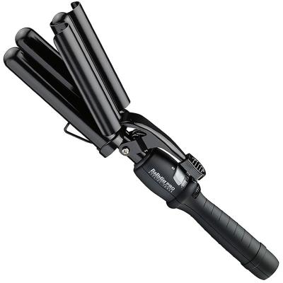 Babyliss Pro - Porcelain Triple Barrel Waver Tong 