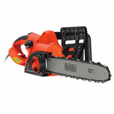 Black & Decker 2000W 40cm Corded Chainsaw