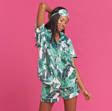 Barbie PJ Set ~ Beverly Barbie Stripe Show Me Your MuMu