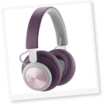  B&O PLAY by Bang & Olufsen Beoplay H4 Wireless Headphone - Violet