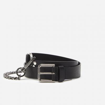 Dolce&Gabbana - MULTI-PURPOSE COWHIDE BELT