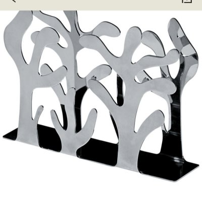 Alessi Napkin Holder