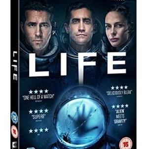 Life (DVD) [2017]