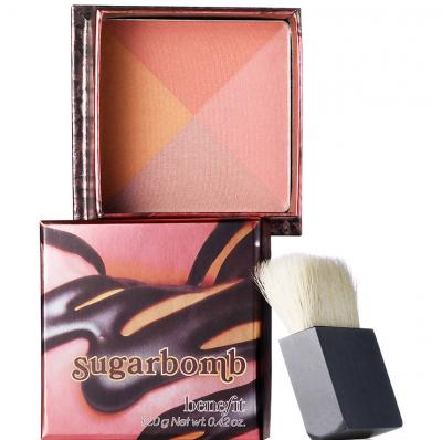 Benefit Cosmetics Sugarbomb Box o Powder Blush